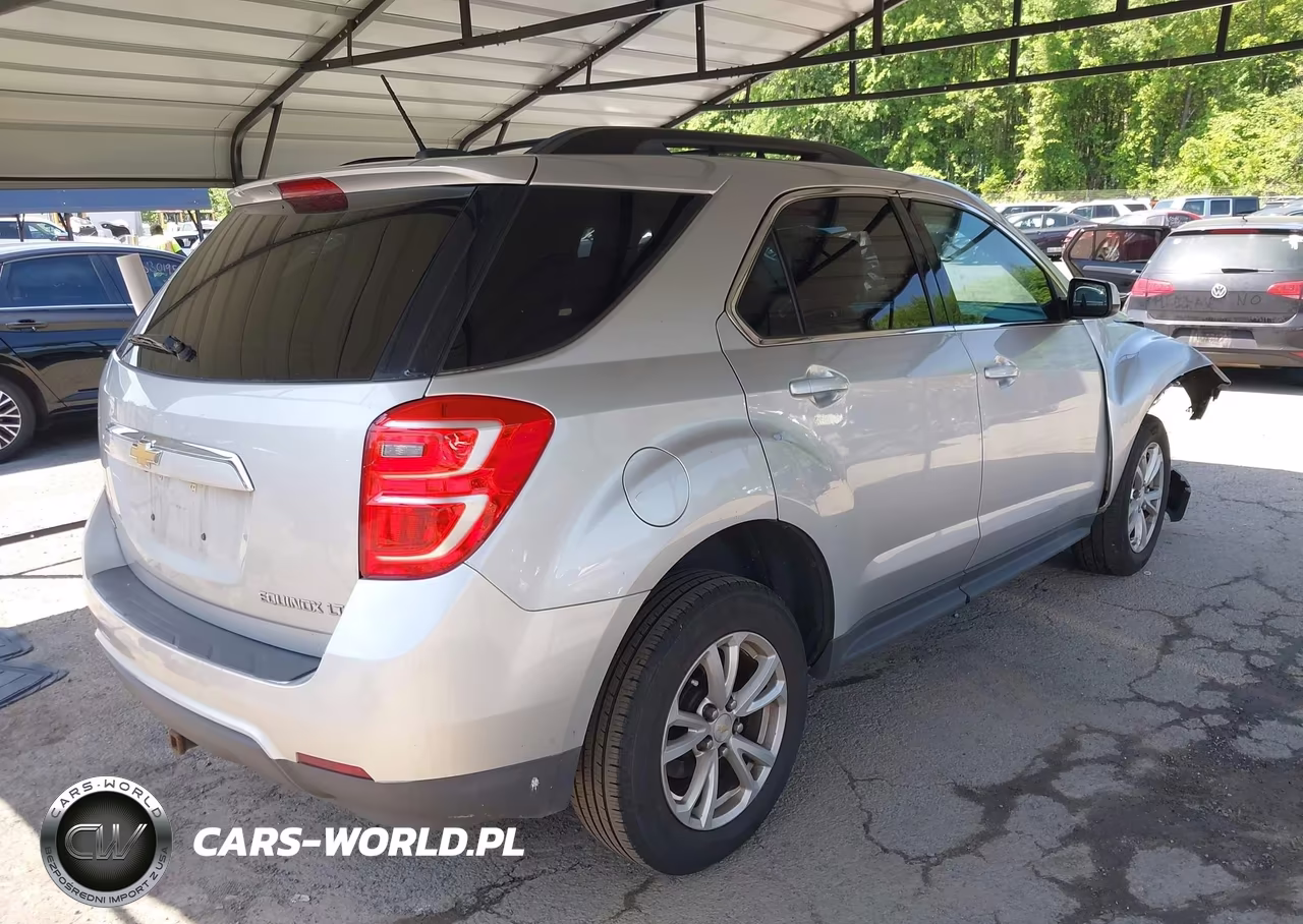 2016 Chevrolet Equinox Lt VIN:2GNFLFEK4G6316833 - 4