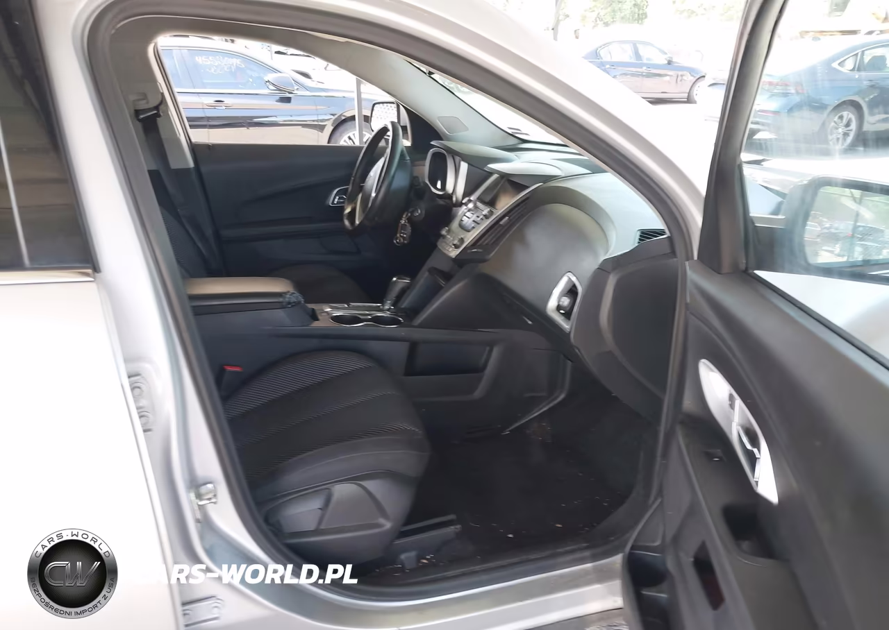 2016 Chevrolet Equinox Lt VIN:2GNFLFEK4G6316833 - 5