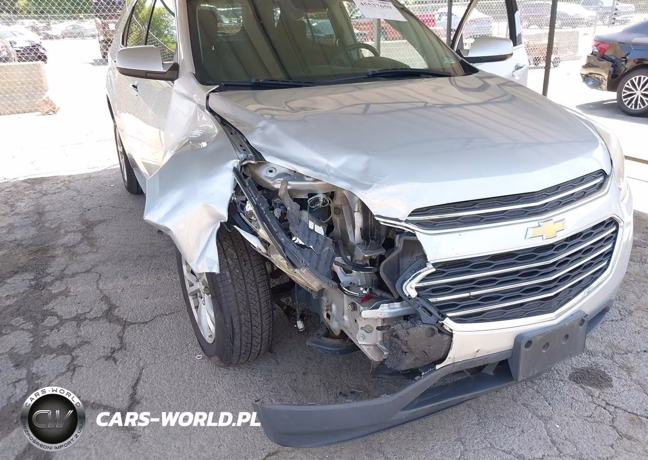 2016 Chevrolet Equinox Lt VIN:2GNFLFEK4G6316833 - 6
