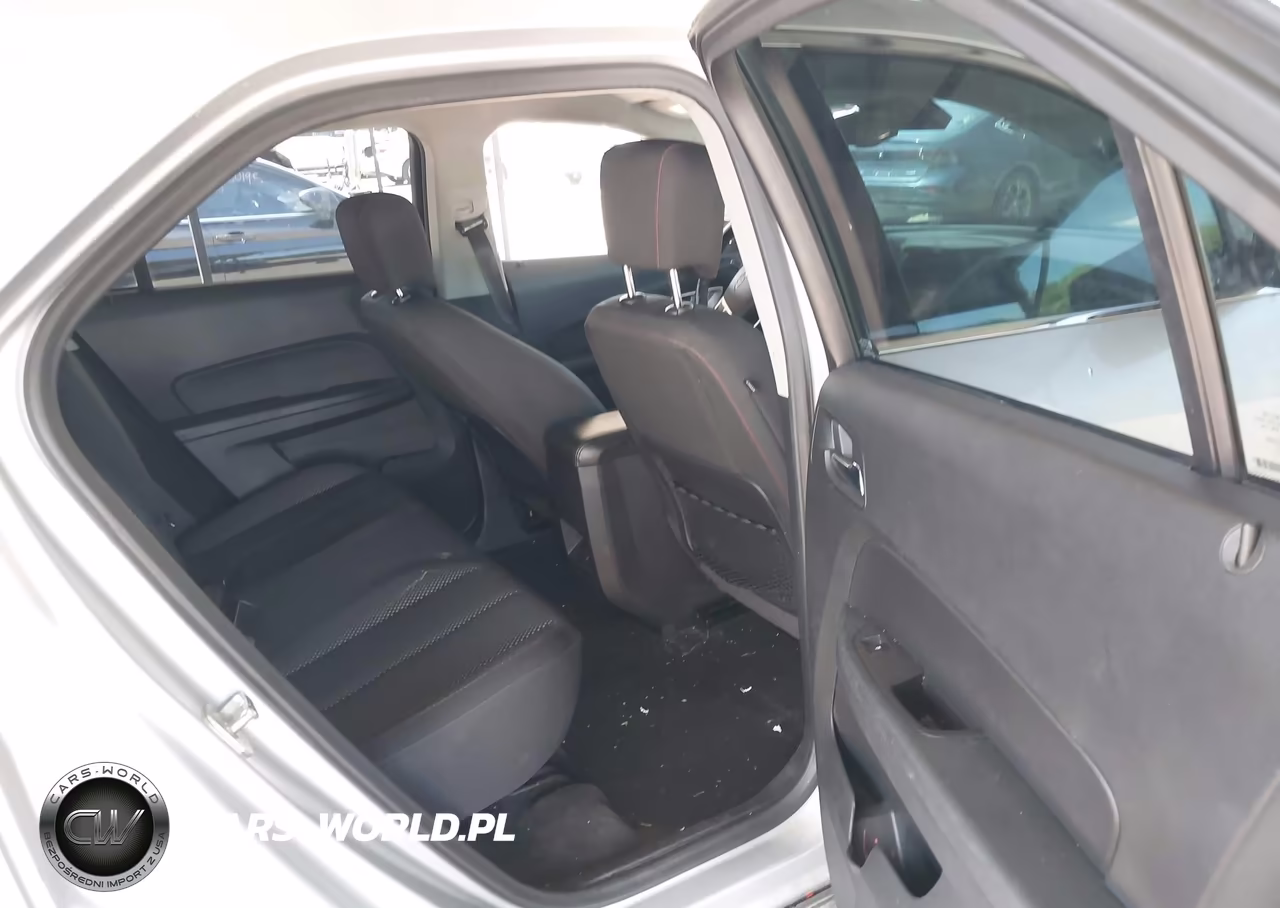 2016 Chevrolet Equinox Lt VIN:2GNFLFEK4G6316833 - 8