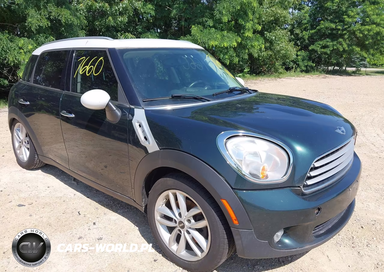 2013 Mini Countryman Cooper