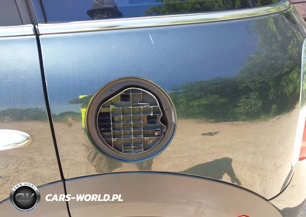 2013 Mini Countryman Cooper VIN:WMWZB3C56DWM07203 - 12
