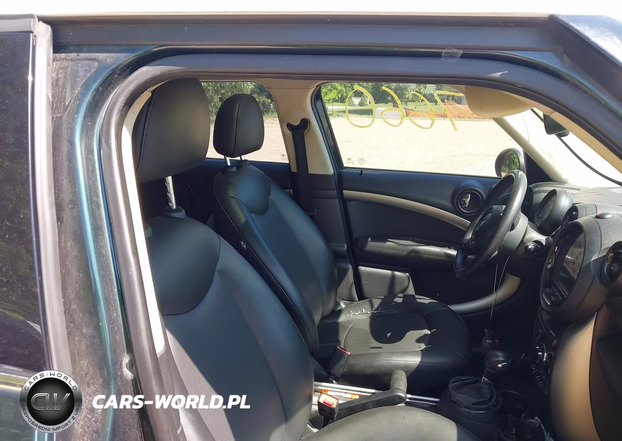 2013 Mini Countryman Cooper VIN:WMWZB3C56DWM07203 - 5