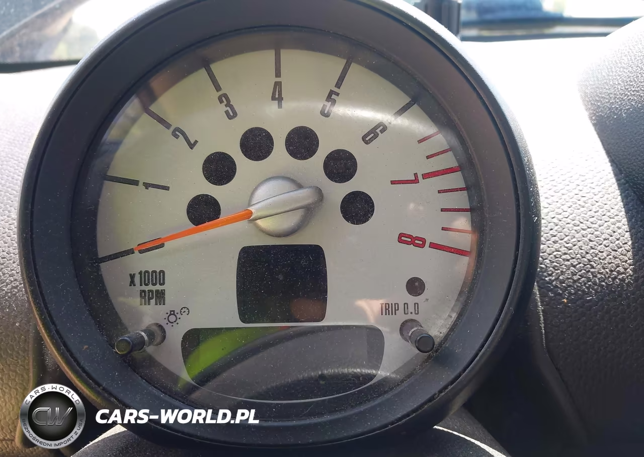 2013 Mini Countryman Cooper VIN:WMWZB3C56DWM07203 - 7