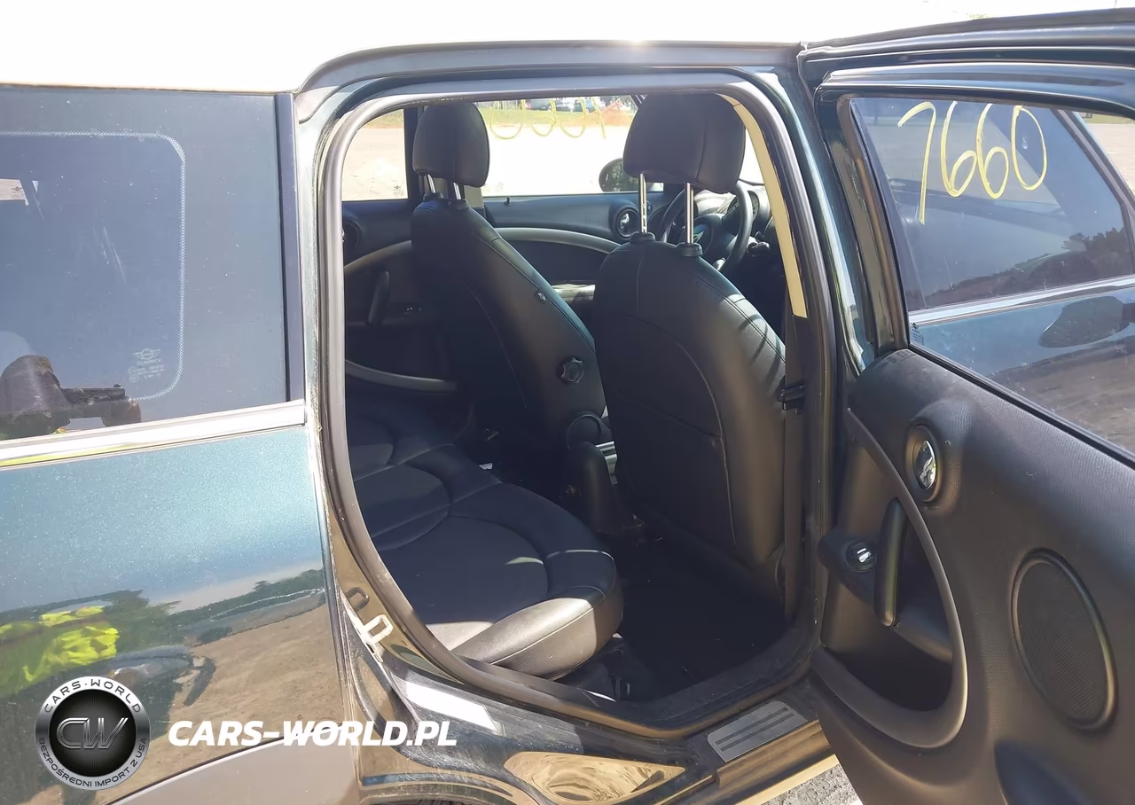 2013 Mini Countryman Cooper VIN:WMWZB3C56DWM07203 - 8