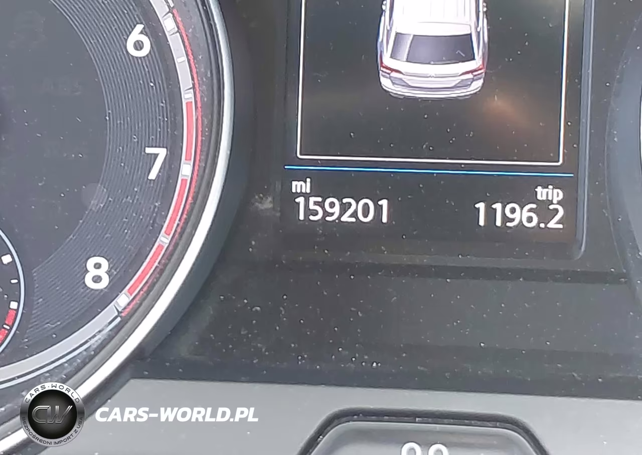 2018 Volkswagen Atlas 3.6L V6 S VIN:1V2AR2CA0JC550355 - 15