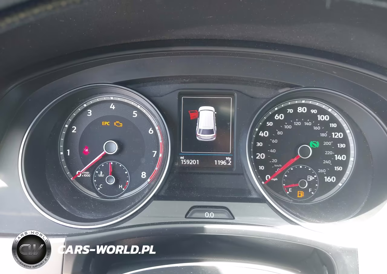2018 Volkswagen Atlas 3.6L V6 S VIN:1V2AR2CA0JC550355 - 7