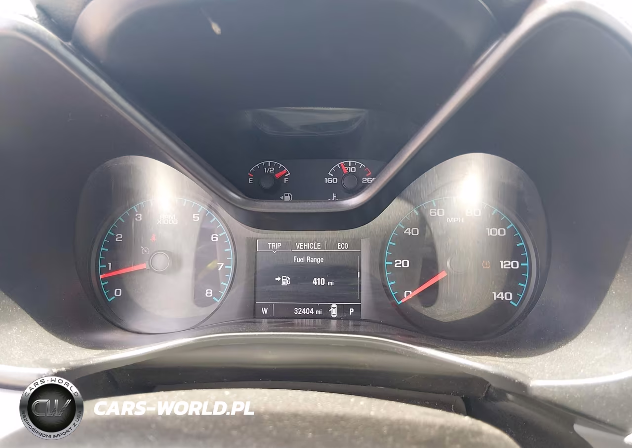 2017 Chevrolet Colorado 4Wd Wt VIN:1GCGTBENXH1222105 - 7