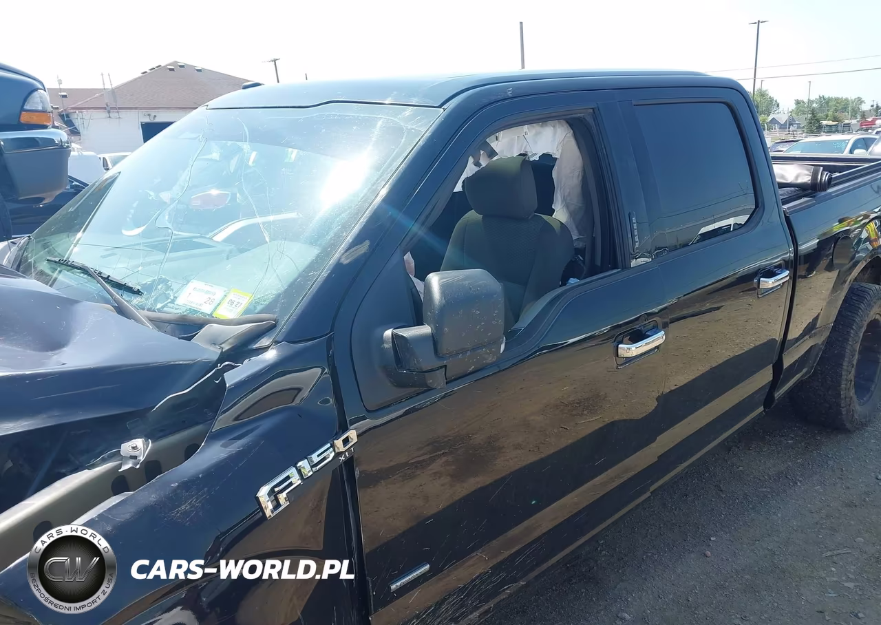2017 Ford F-150 Xlt VIN:1FTFW1EG8HKE43355 - 6