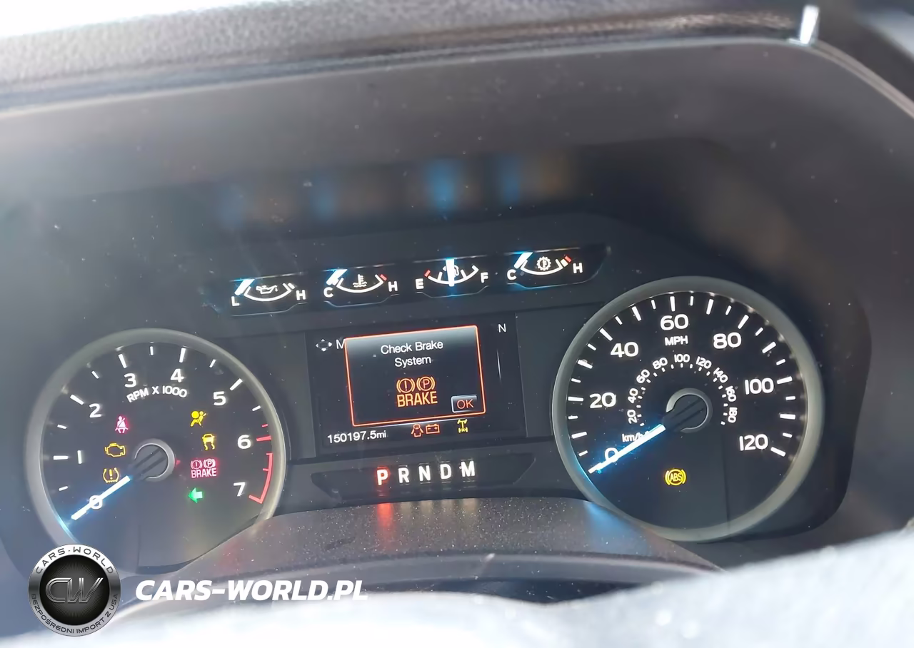 2017 Ford F-150 Xlt VIN:1FTFW1EG8HKE43355 - 7