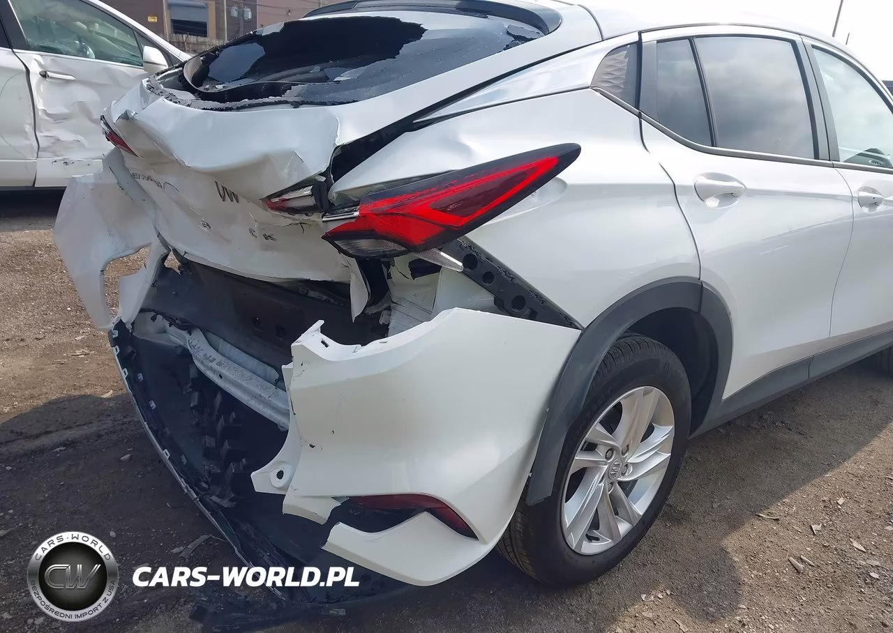 2025 Buick Envista Preferred Fwd VIN:KL47LAEP0SB153772 - 17