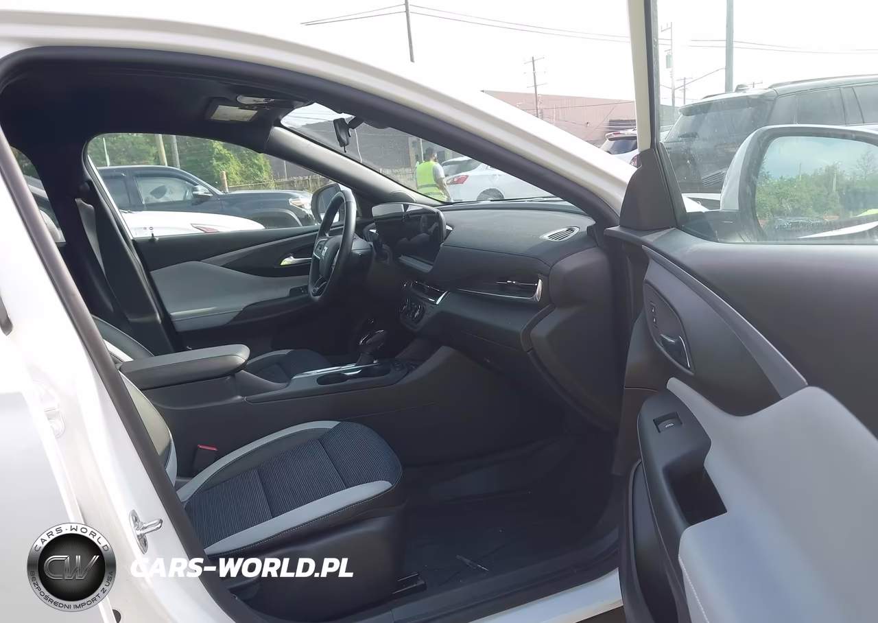 2025 Buick Envista Preferred Fwd VIN:KL47LAEP0SB153772 - 5
