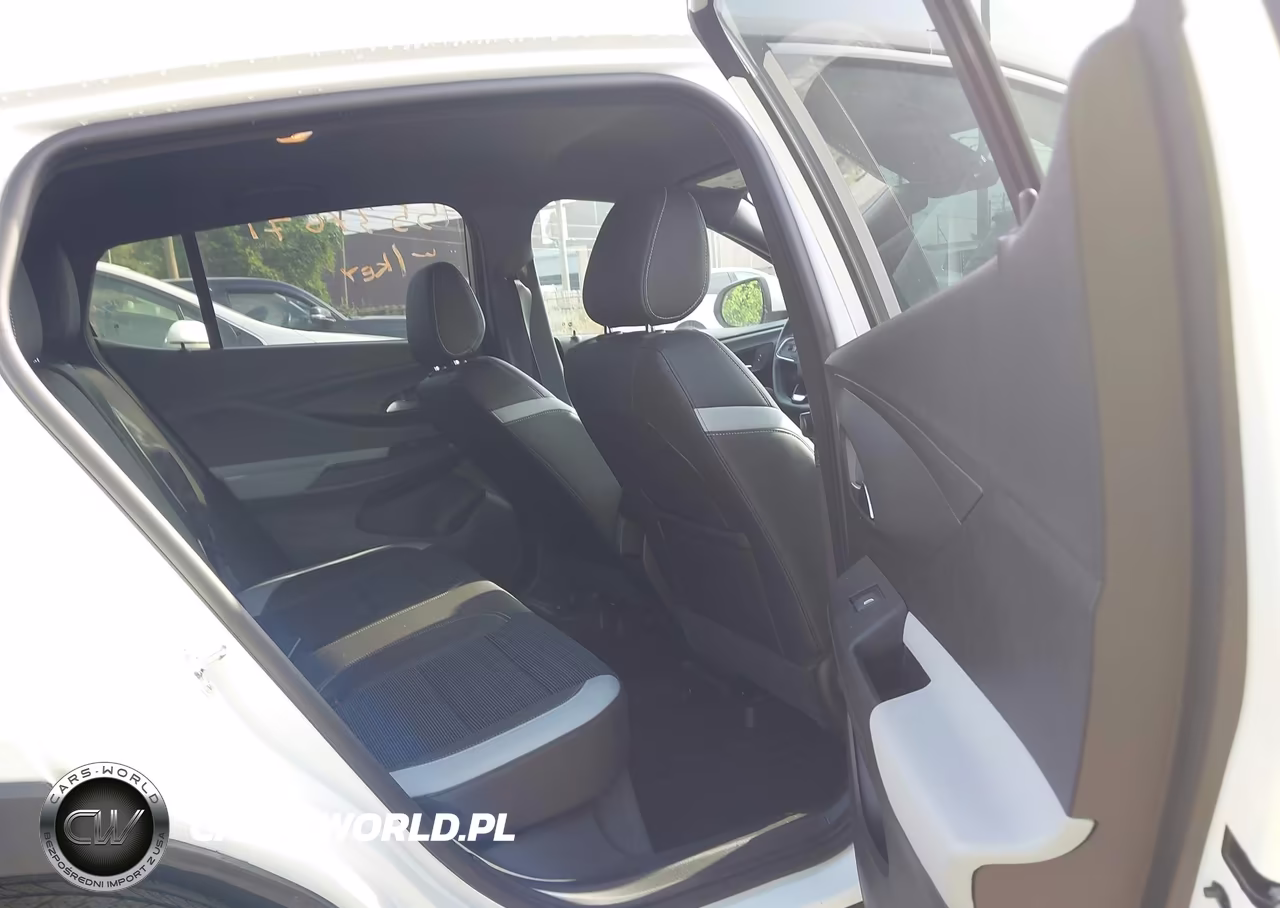 2025 Buick Envista Preferred Fwd VIN:KL47LAEP0SB153772 - 8