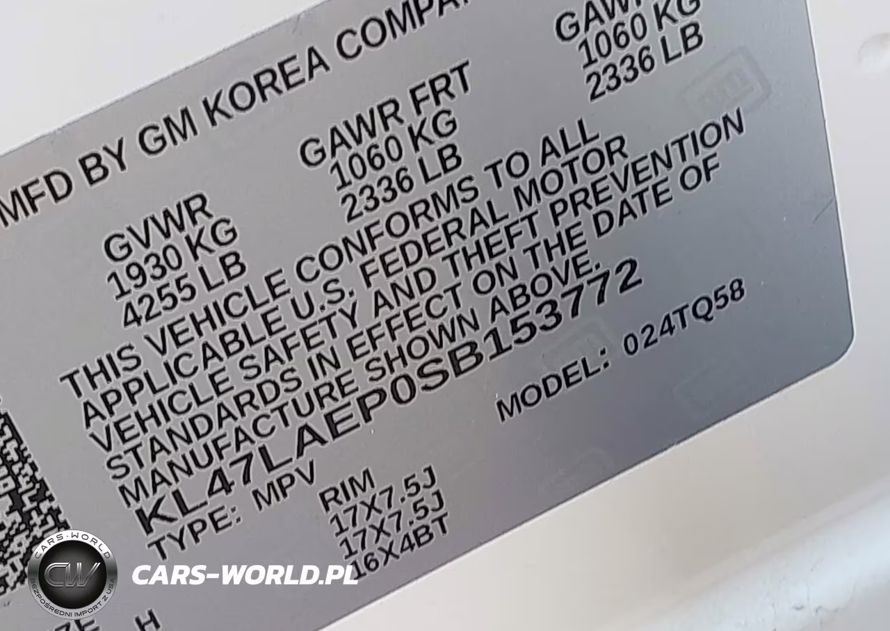 2025 Buick Envista Preferred Fwd VIN:KL47LAEP0SB153772 - 9