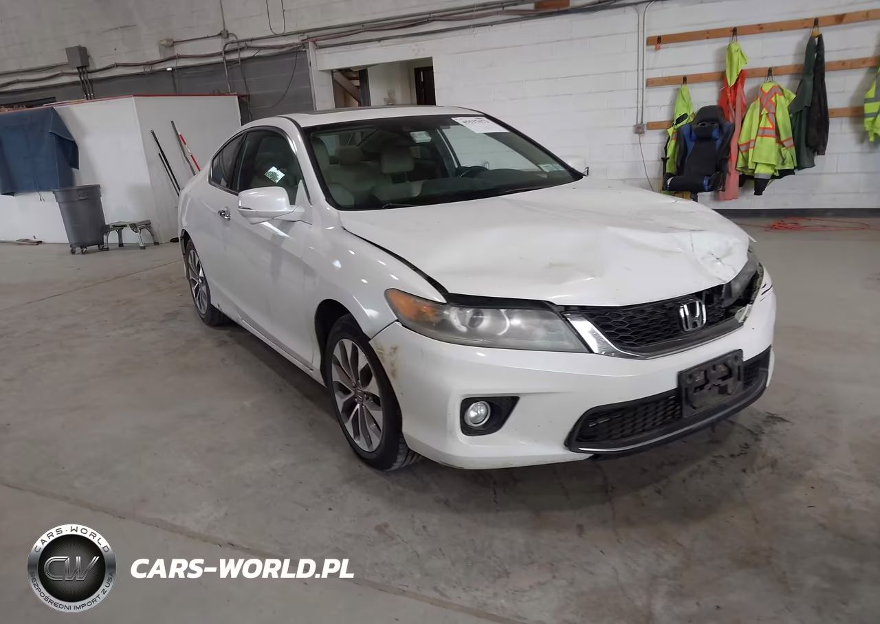 2014 Honda Accord Ex-L