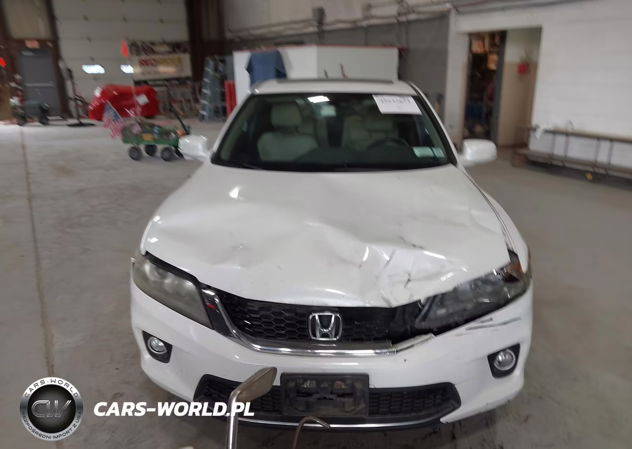 2014 Honda Accord Ex-L VIN:1HGCT1B85EA003766 - 12