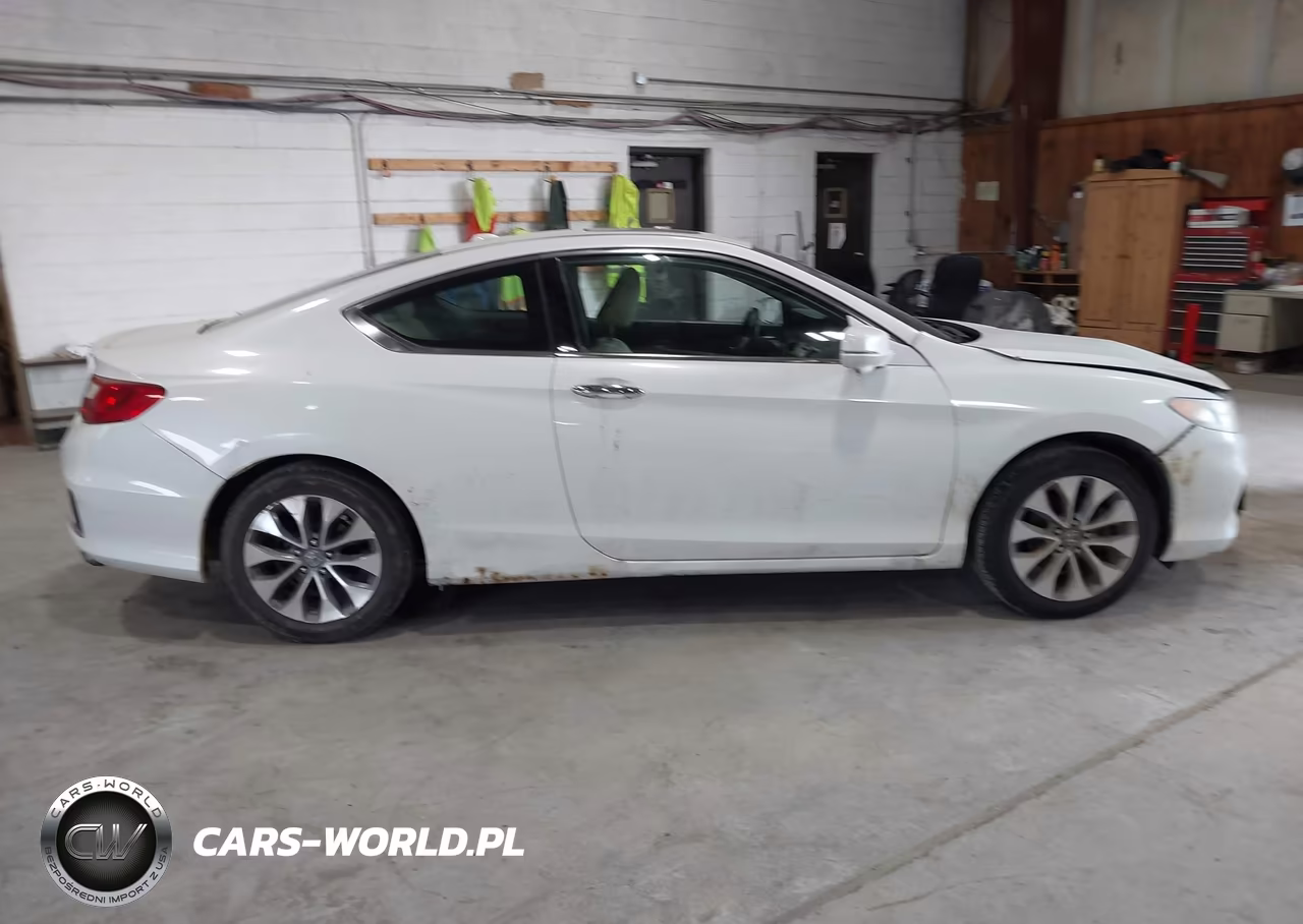 2014 Honda Accord Ex-L VIN:1HGCT1B85EA003766 - 13