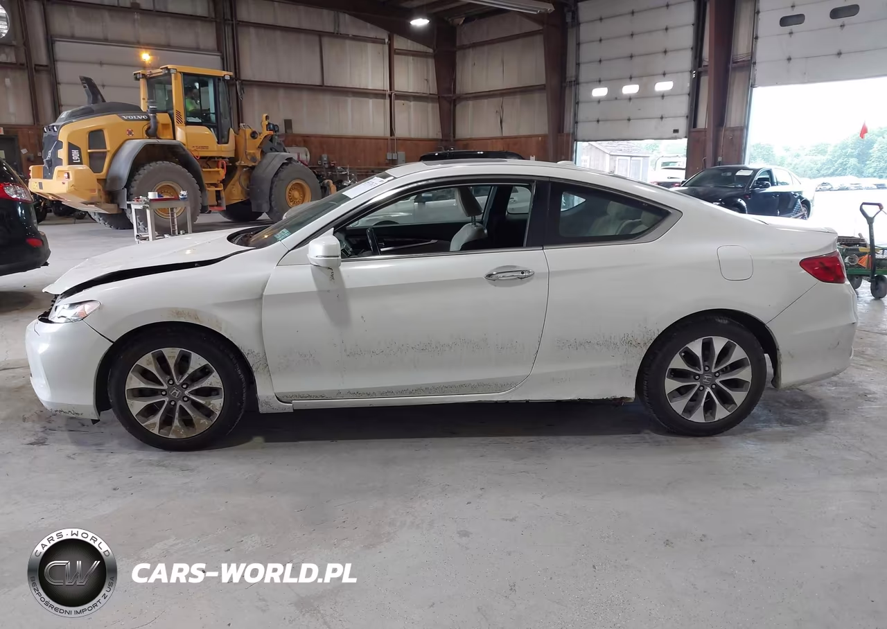 2014 Honda Accord Ex-L VIN:1HGCT1B85EA003766 - 14
