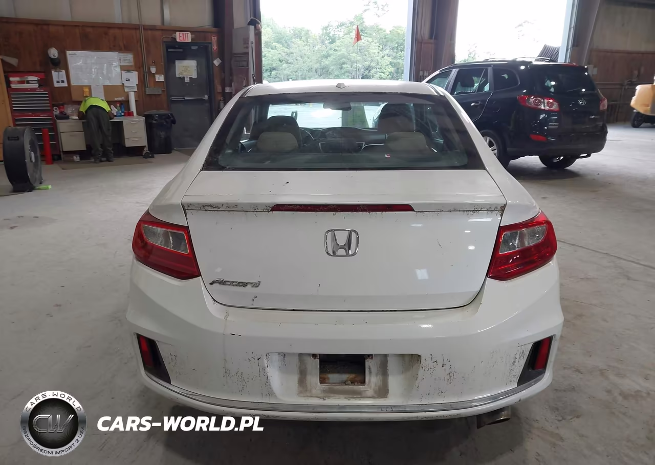 2014 Honda Accord Ex-L VIN:1HGCT1B85EA003766 - 16