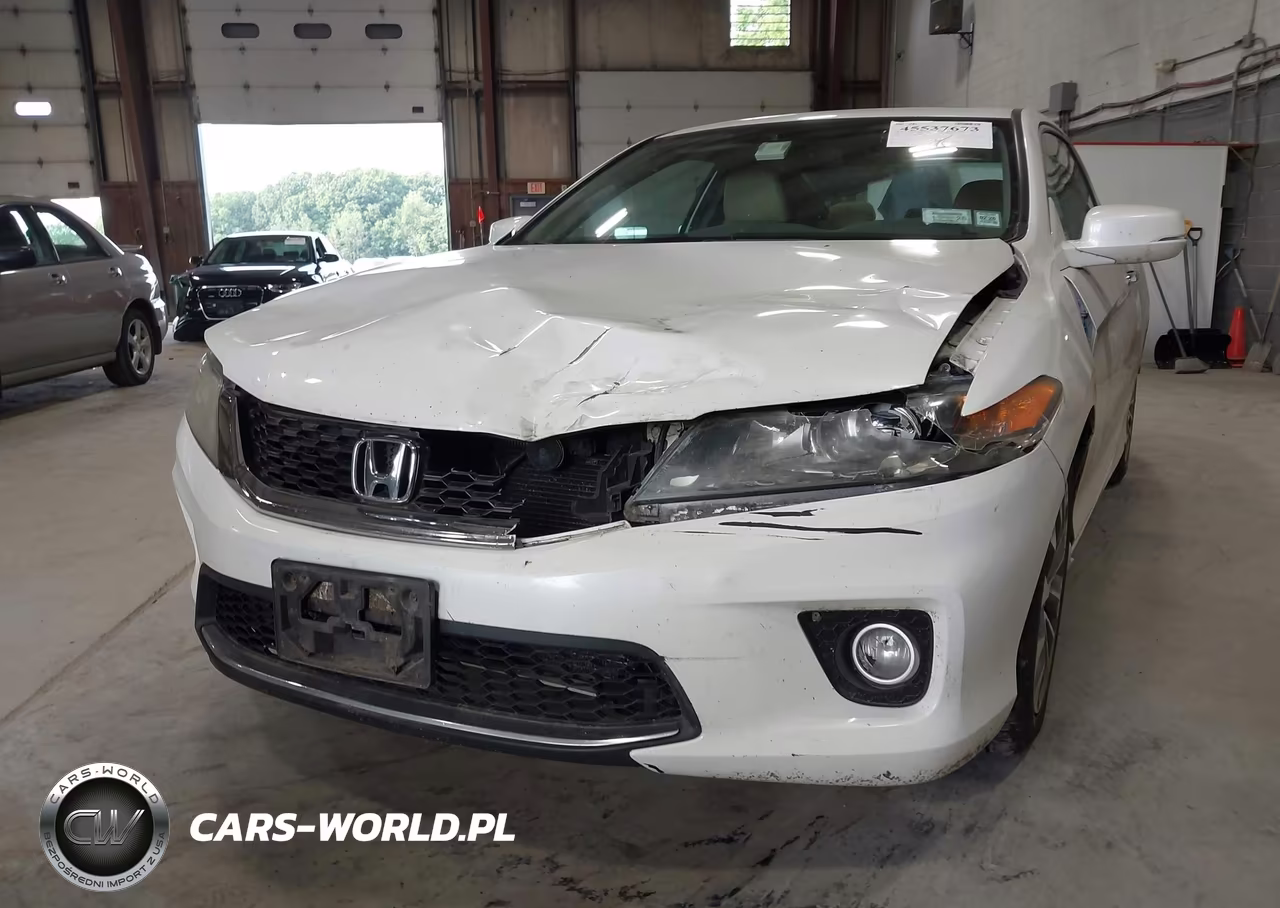 2014 Honda Accord Ex-L VIN:1HGCT1B85EA003766 - 6