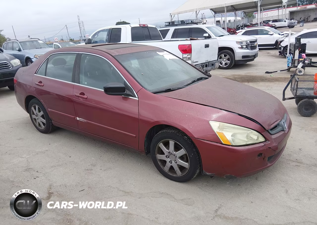 2005 Honda Accord 3.0 Ex – zdjęcie 1 z 11
