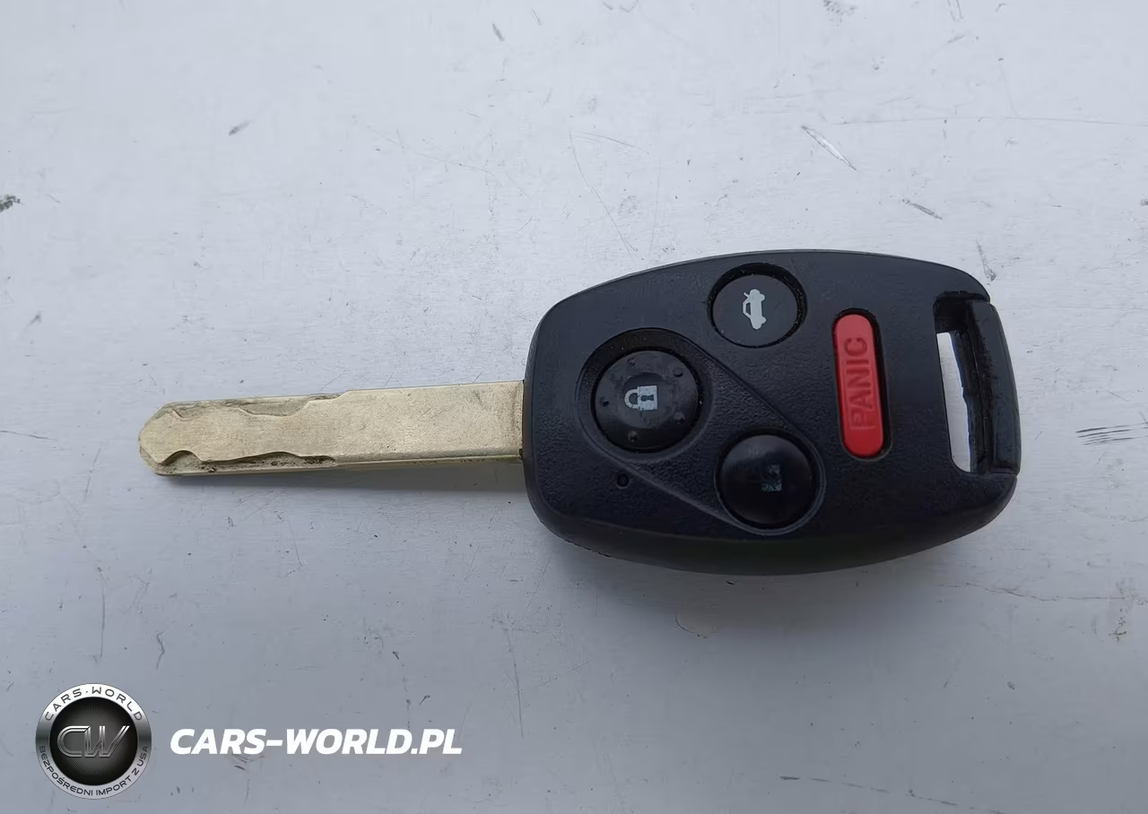 2005 Honda Accord 3.0 Ex VIN:1HGCM66575A009191 - 11