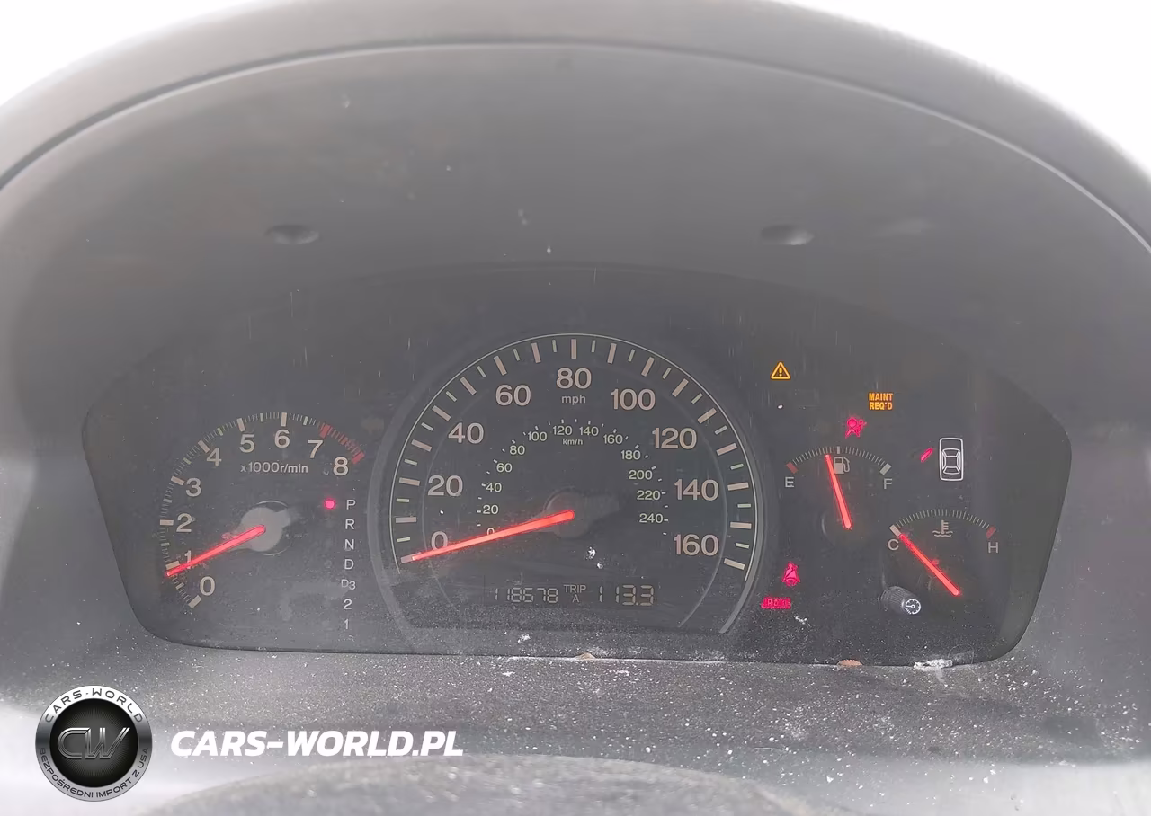 2005 Honda Accord 3.0 Ex VIN:1HGCM66575A009191 - 7