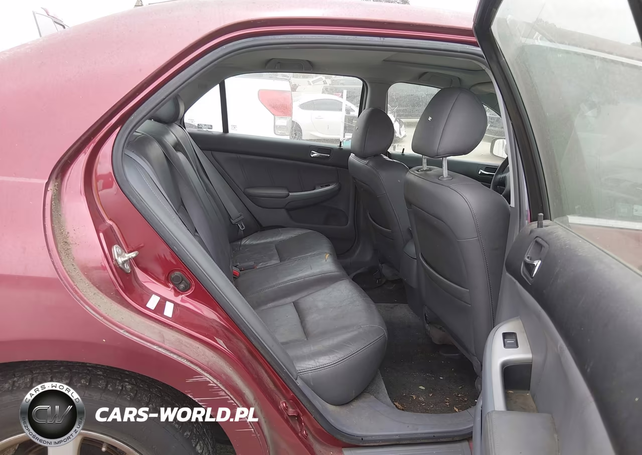 2005 Honda Accord 3.0 Ex VIN:1HGCM66575A009191 - 8