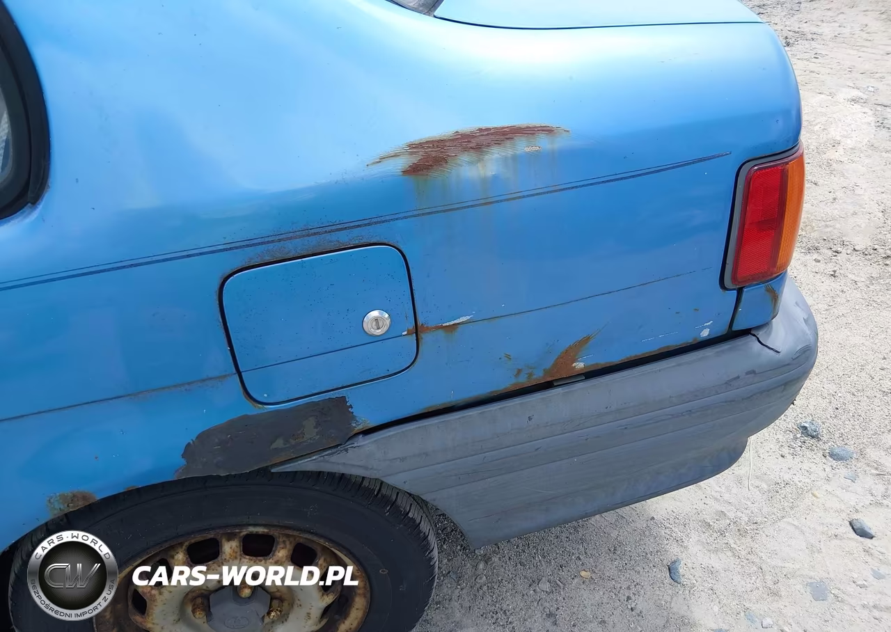 1994 Toyota Tercel Std VIN:JT2EL46S4R0421108 - 6