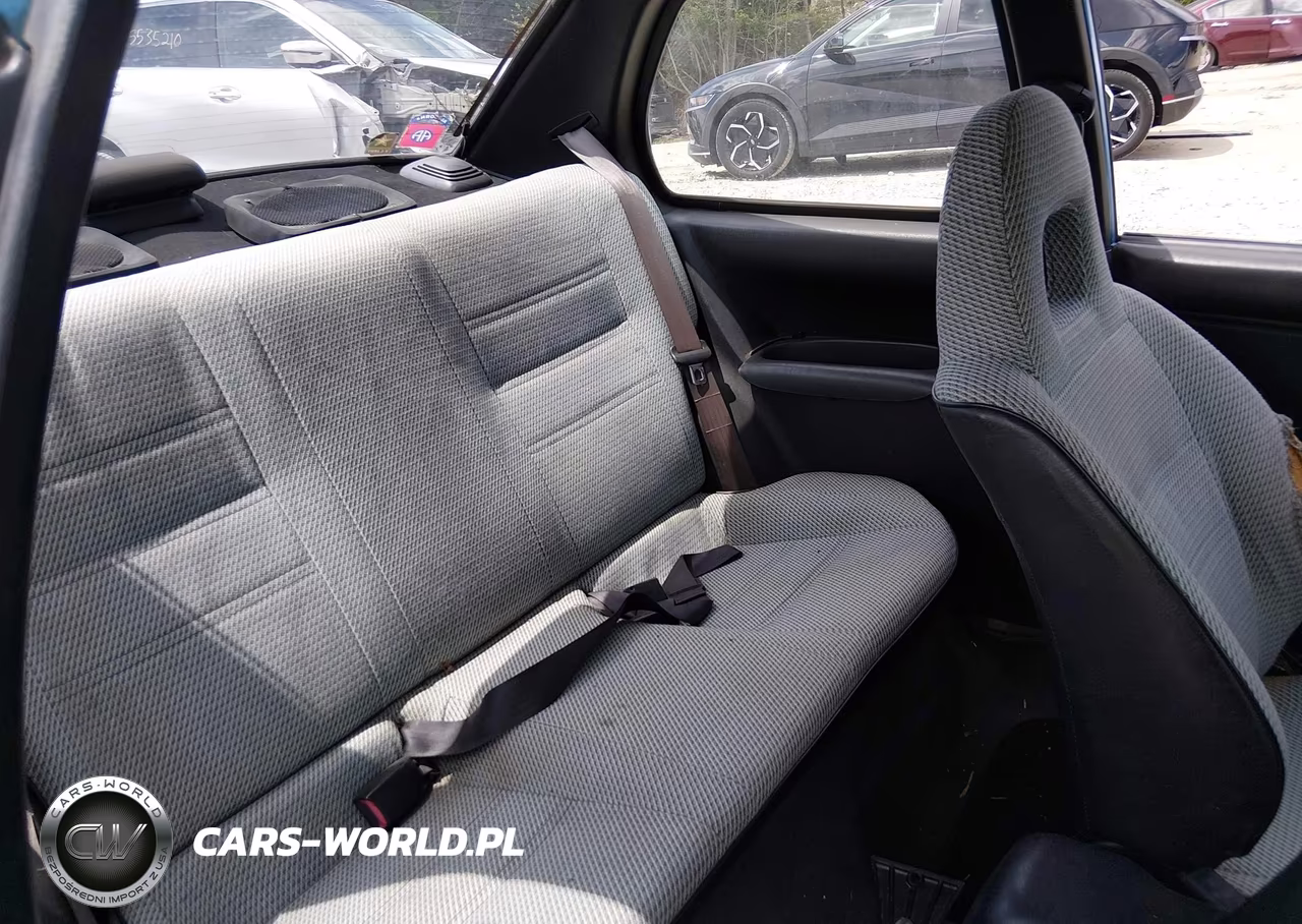 1994 Toyota Tercel Std VIN:JT2EL46S4R0421108 - 8
