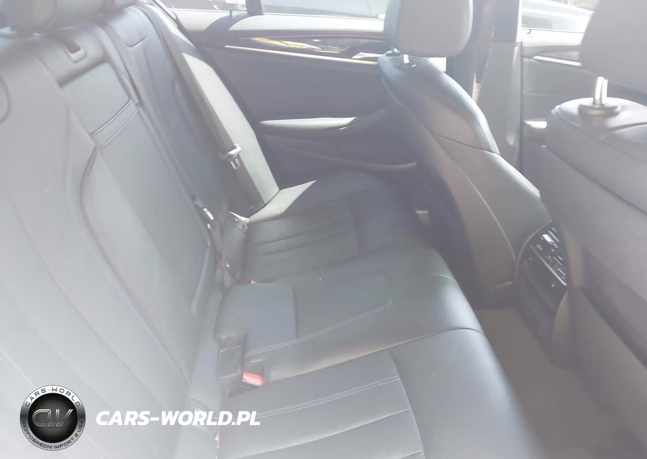 2018 BMW 530I xDrive VIN:WBAJA7C54JWA71363 - 8