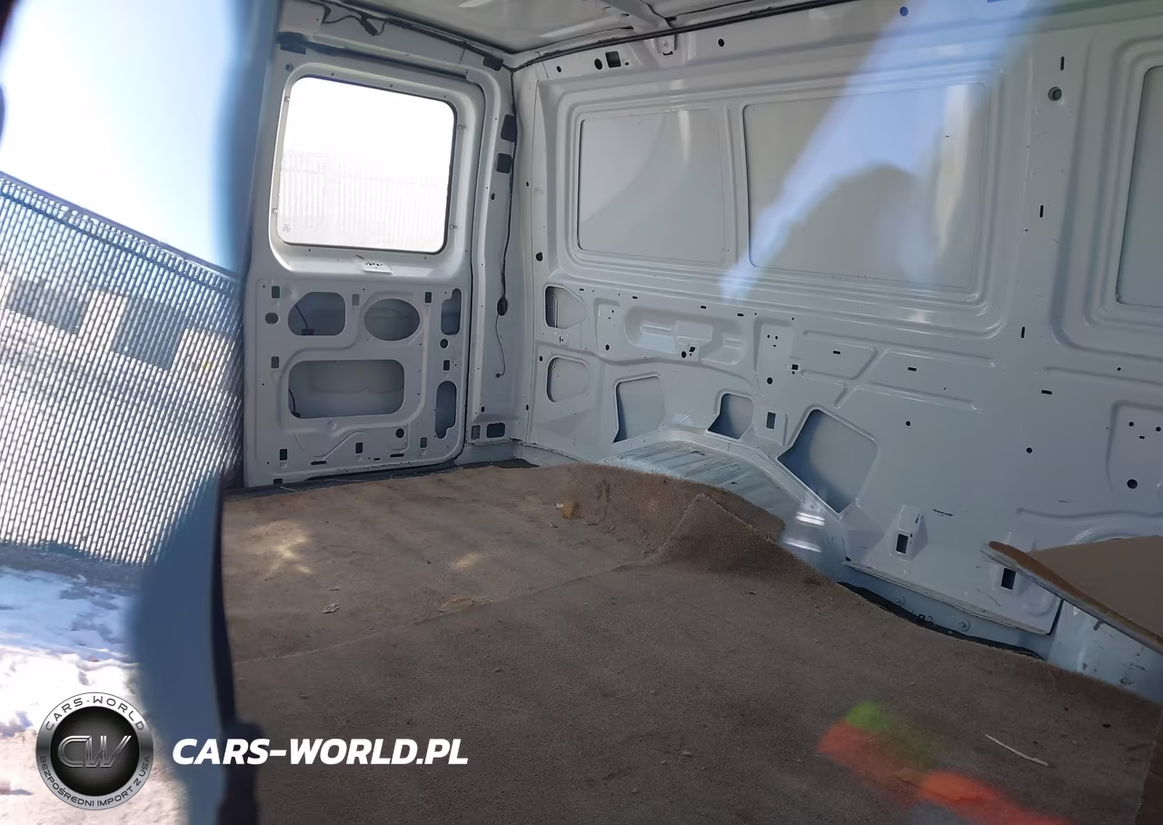 1996 Ford Econoline E250 Van VIN:1FTHE24HXTHA20097 - 8
