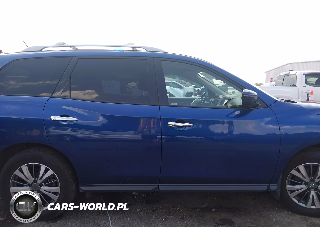 2018 Nissan Pathfinder Sv VIN:5N1DR2MNXJC666934 - 13