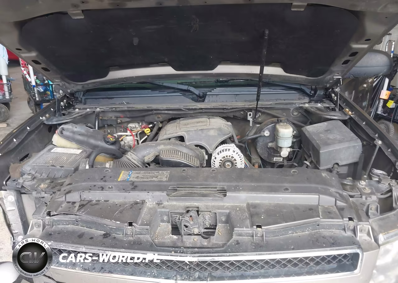 2008 Chevrolet Suburban 1500 Lt VIN:1GNFK16328J117670 - 10