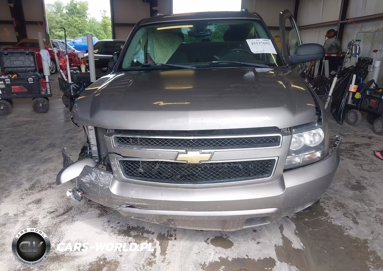 2008 Chevrolet Suburban 1500 Lt VIN:1GNFK16328J117670 - 12