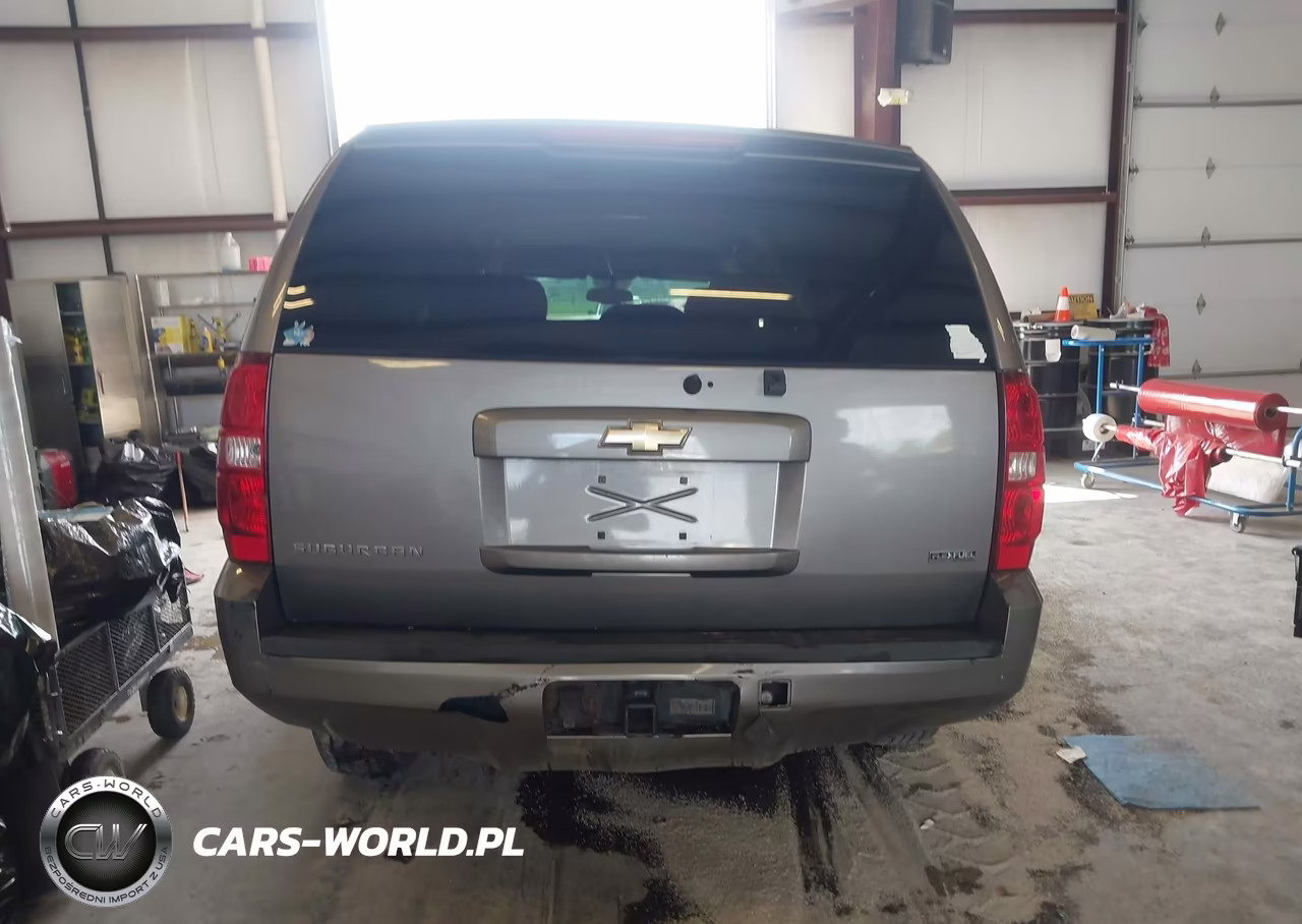 2008 Chevrolet Suburban 1500 Lt VIN:1GNFK16328J117670 - 16