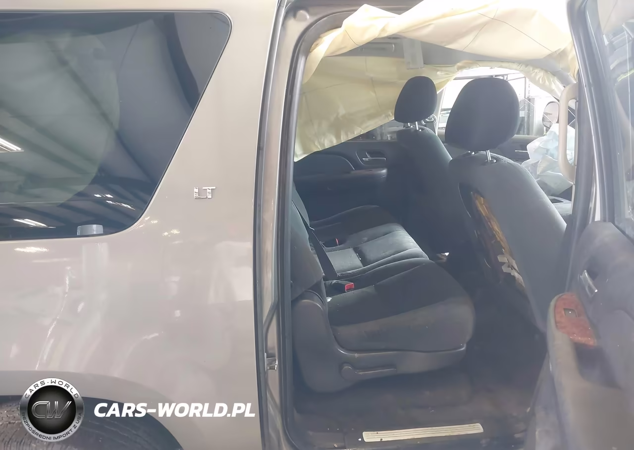 2008 Chevrolet Suburban 1500 Lt VIN:1GNFK16328J117670 - 8