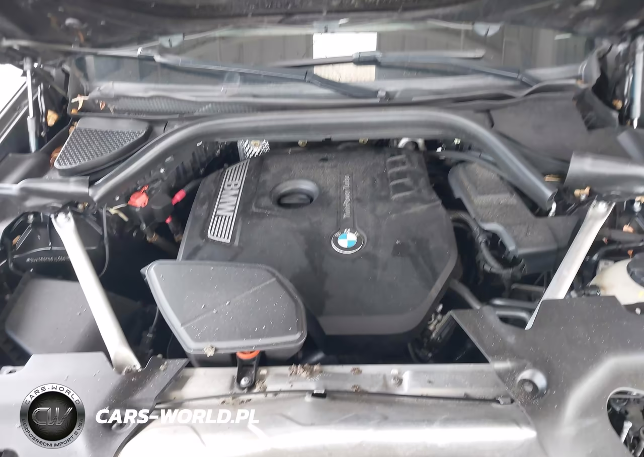 2018 BMW X3 xDrive30I VIN:5UXTR9C50JLD66153 - 10