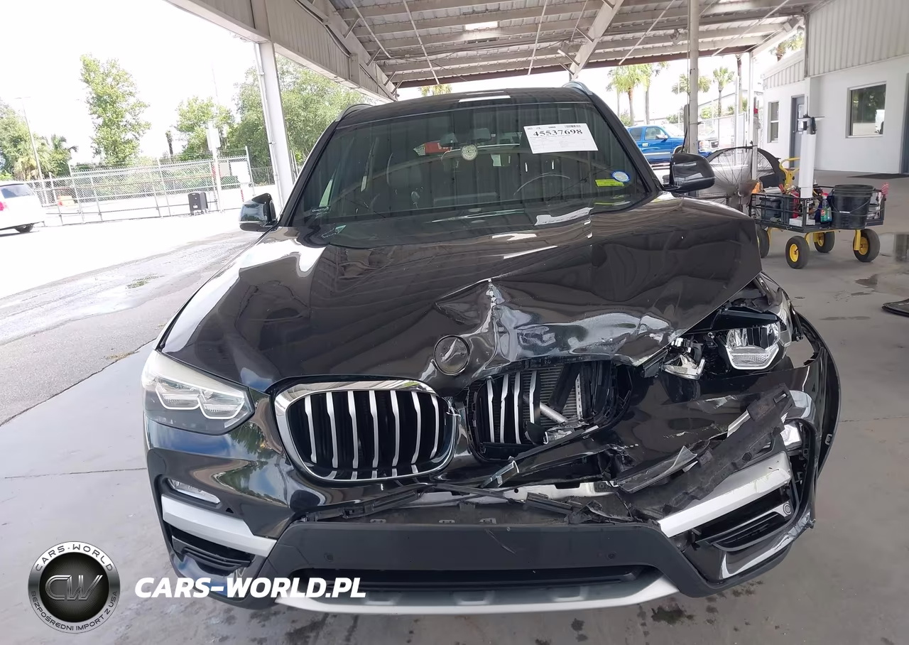 2018 BMW X3 xDrive30I VIN:5UXTR9C50JLD66153 - 12