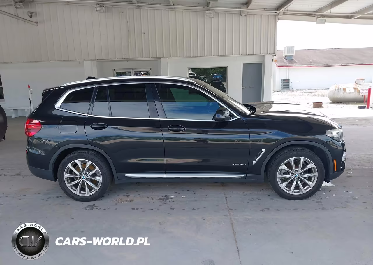 2018 BMW X3 xDrive30I VIN:5UXTR9C50JLD66153 - 13