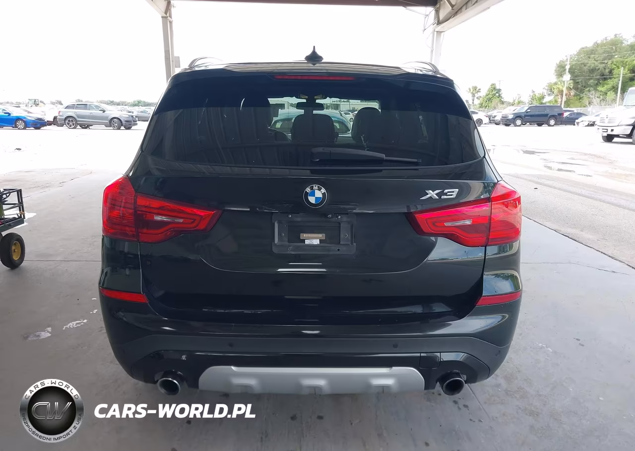 2018 BMW X3 xDrive30I VIN:5UXTR9C50JLD66153 - 16