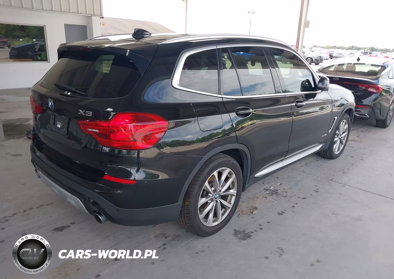 2018 BMW X3 xDrive30I VIN:5UXTR9C50JLD66153 - 4