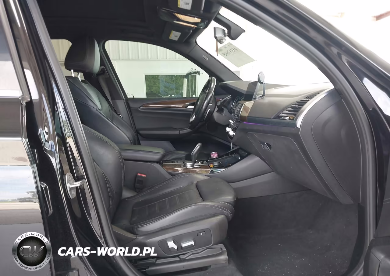 2018 BMW X3 xDrive30I VIN:5UXTR9C50JLD66153 - 5