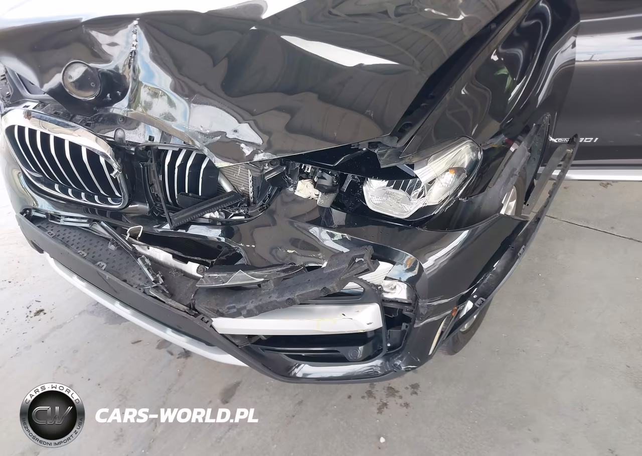 2018 BMW X3 xDrive30I VIN:5UXTR9C50JLD66153 - 6