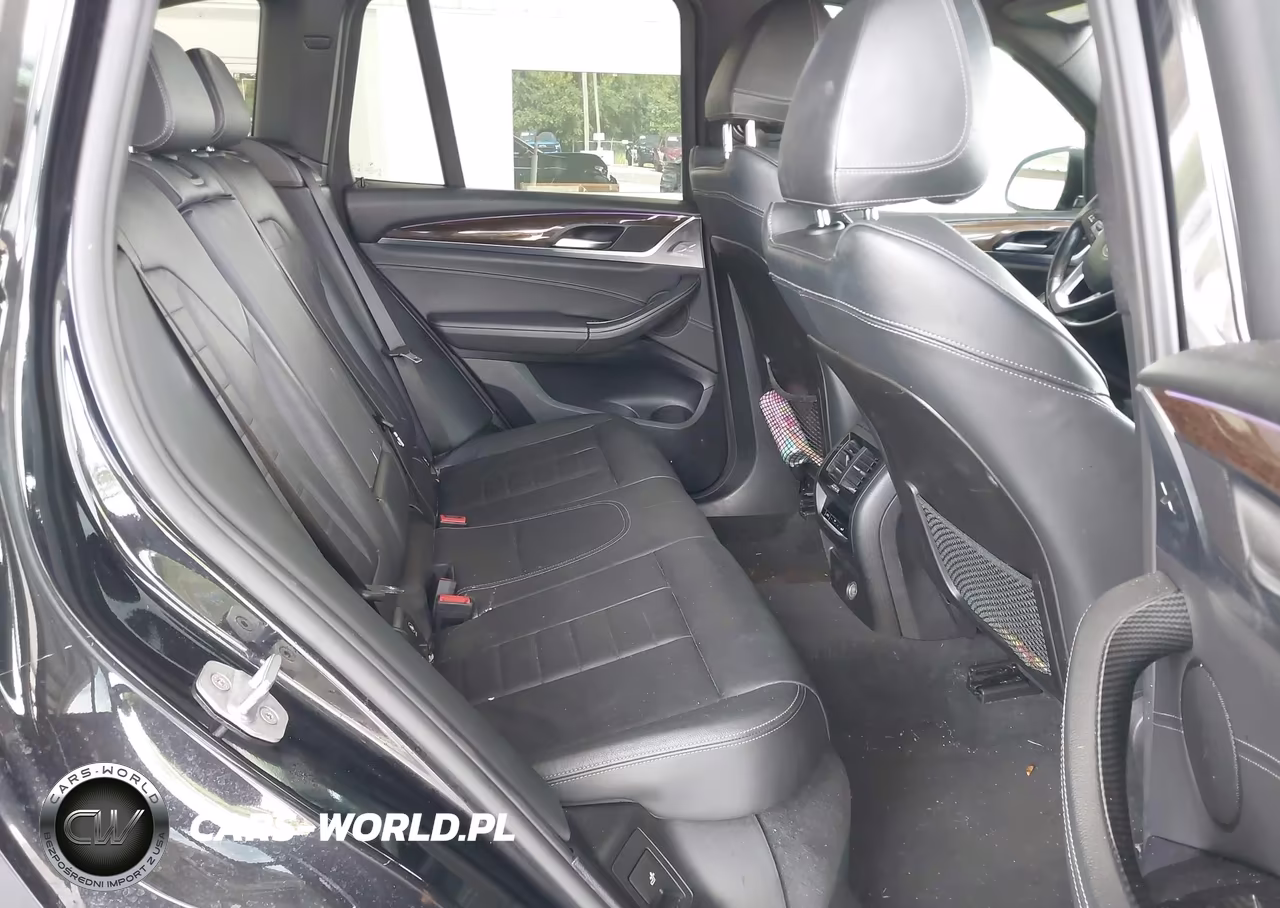 2018 BMW X3 xDrive30I VIN:5UXTR9C50JLD66153 - 8