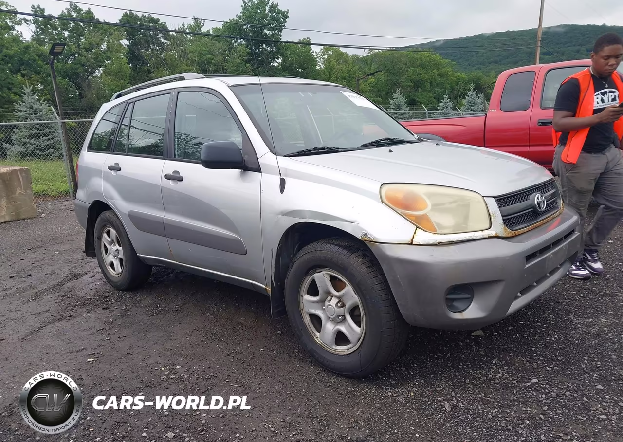 2005 Toyota Rav4