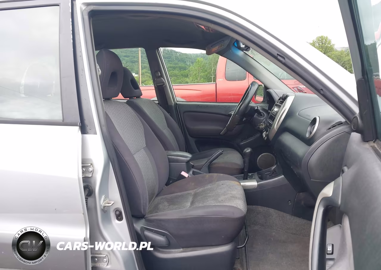 2005 Toyota Rav4 VIN:JTEGD20V350058326 - 5