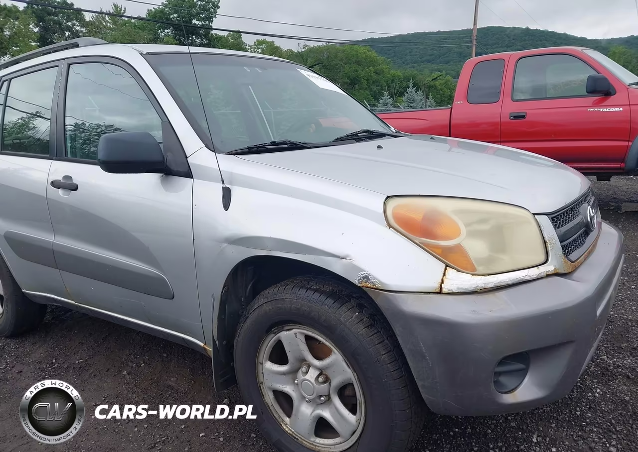 2005 Toyota Rav4 VIN:JTEGD20V350058326 - 6
