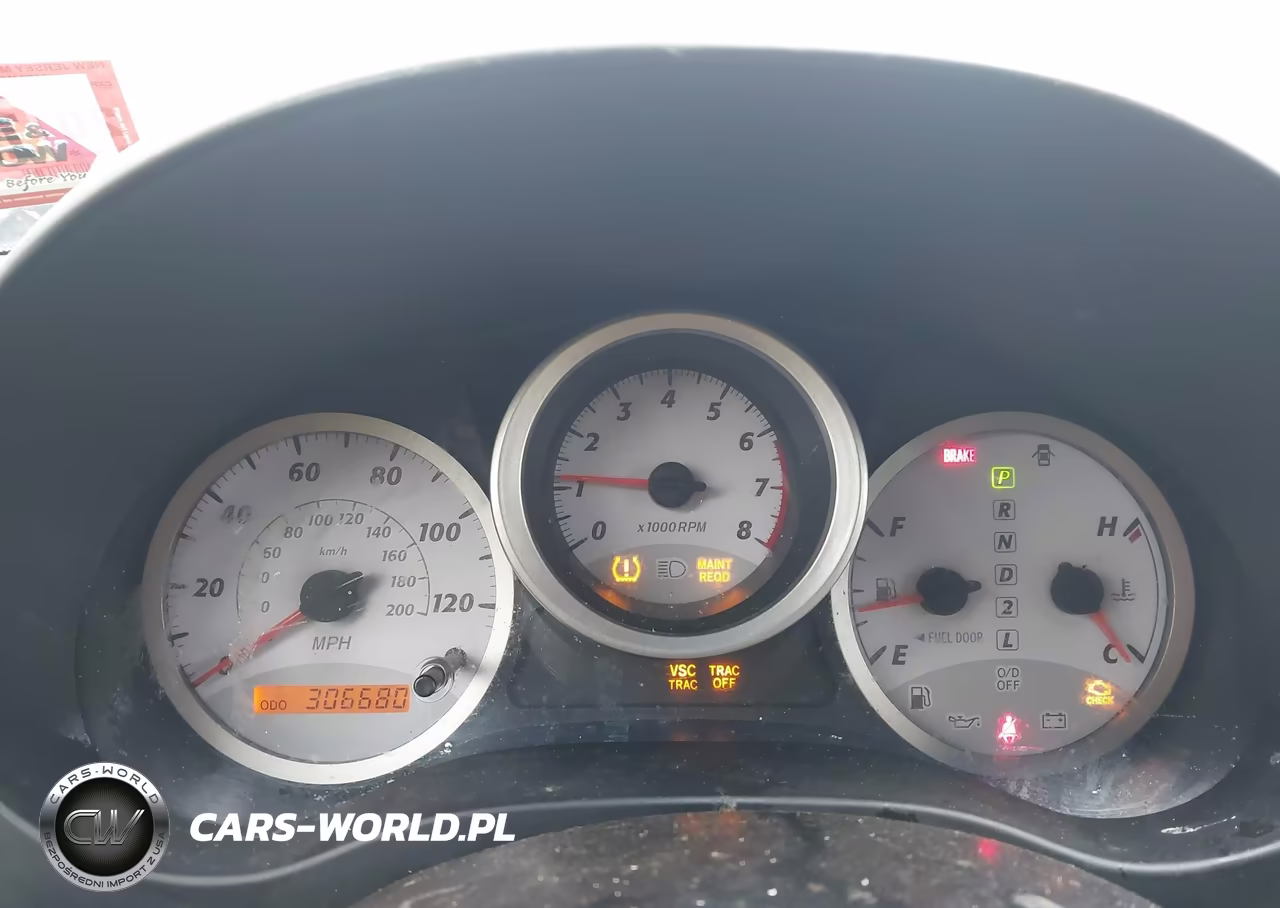 2005 Toyota Rav4 VIN:JTEGD20V350058326 - 7