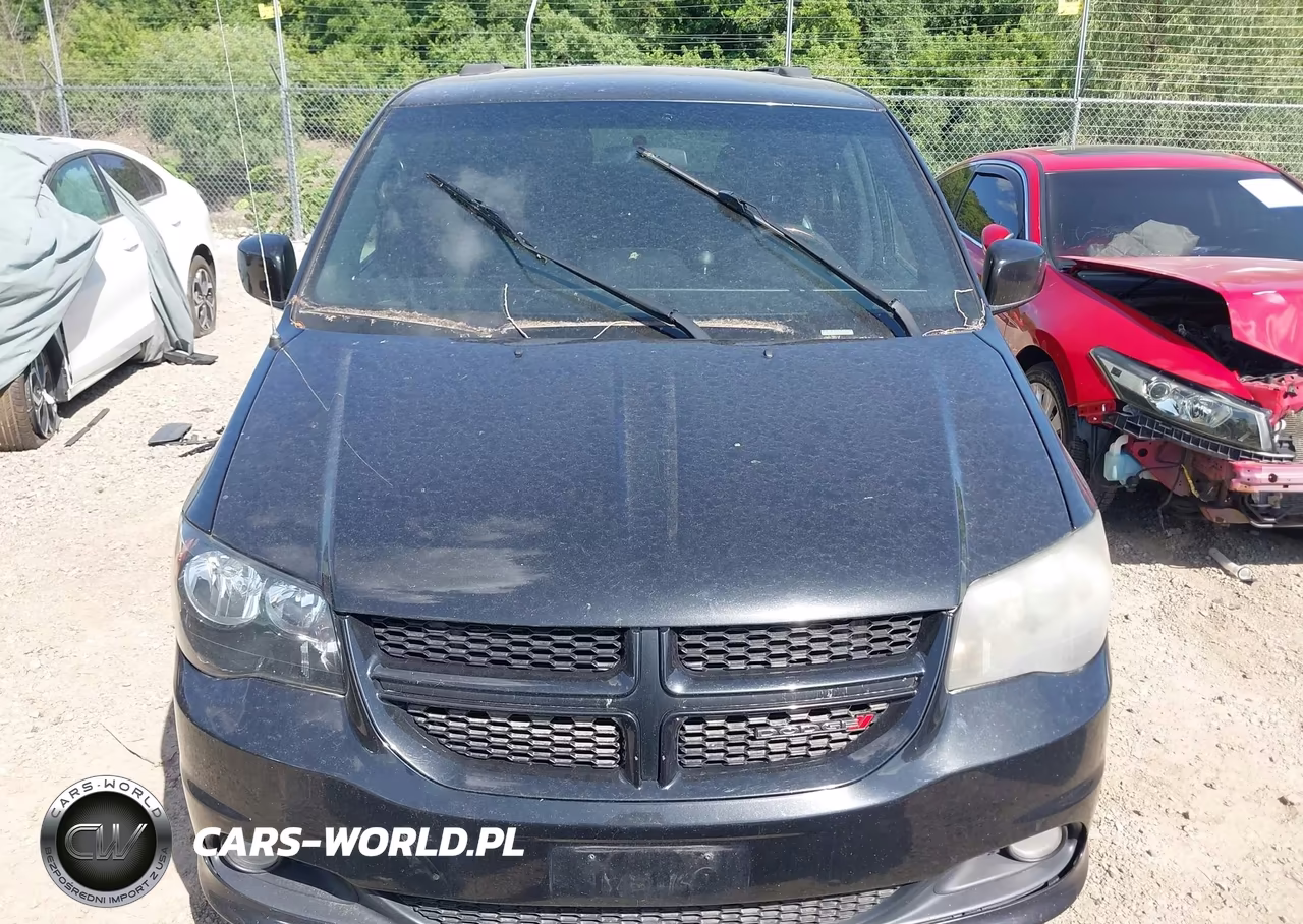 2014 Dodge Grand Caravan R-T VIN:2C4RDGEG9ER431444 - 6